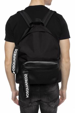 Backpack with a belt bag, zdjęcie 2 Backpack with a belt bag od Dsquared2